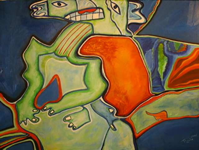 A Big Heart by Teri Levine