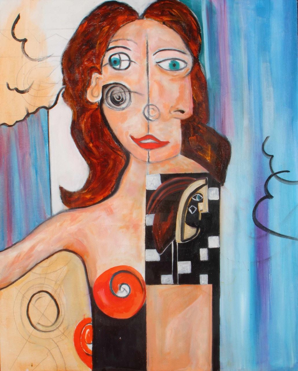 A Different Perspective by Teri Levine