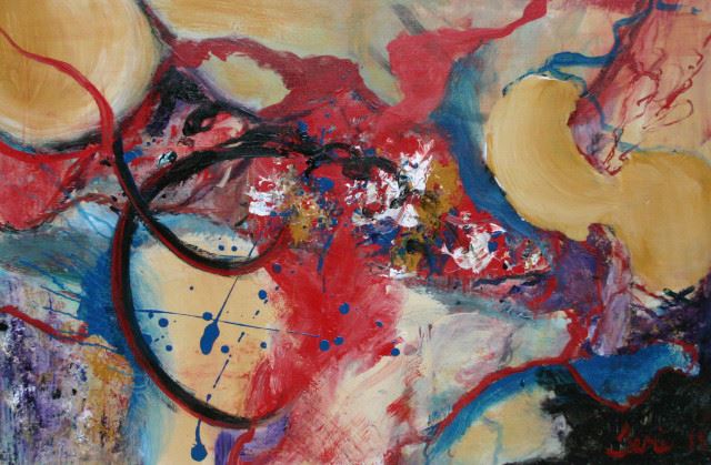 Fireworks by Teri Levine
