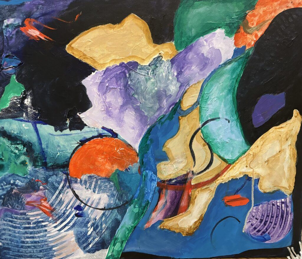 Holiday by Teri Levine