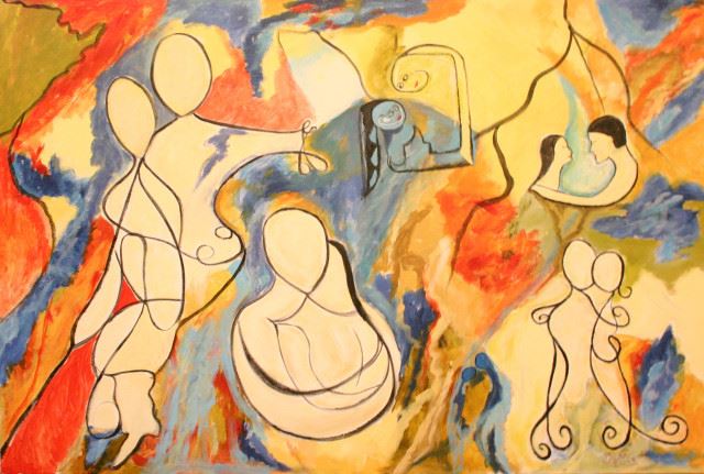 In Your Arms by Teri Levine