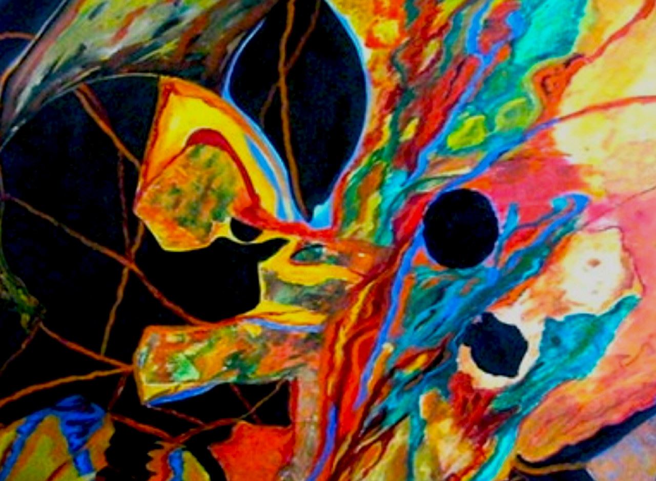 Into the Abyss by Teri Levine