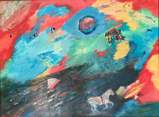 Into The Light by Teri Levine