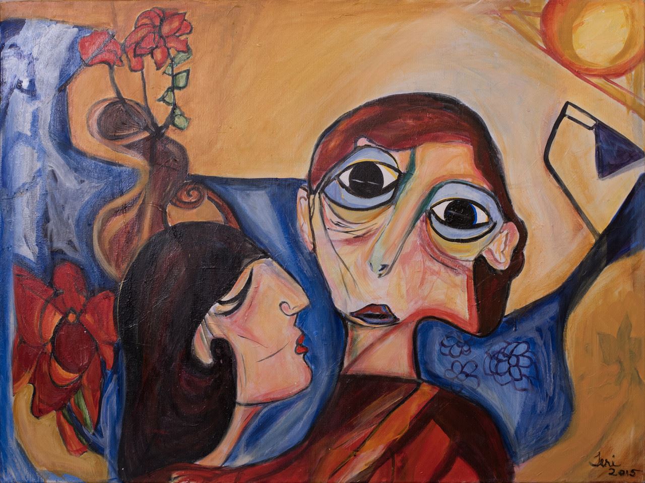Italian Romance by Teri Levine