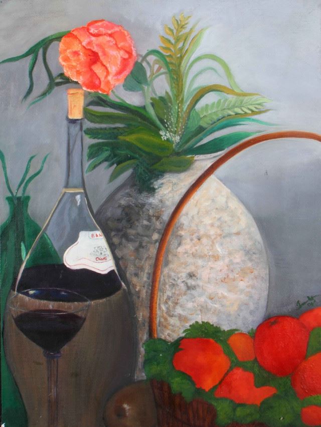 Picnic Time by Teri Levine