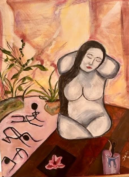 Relaxation by Teri Levine