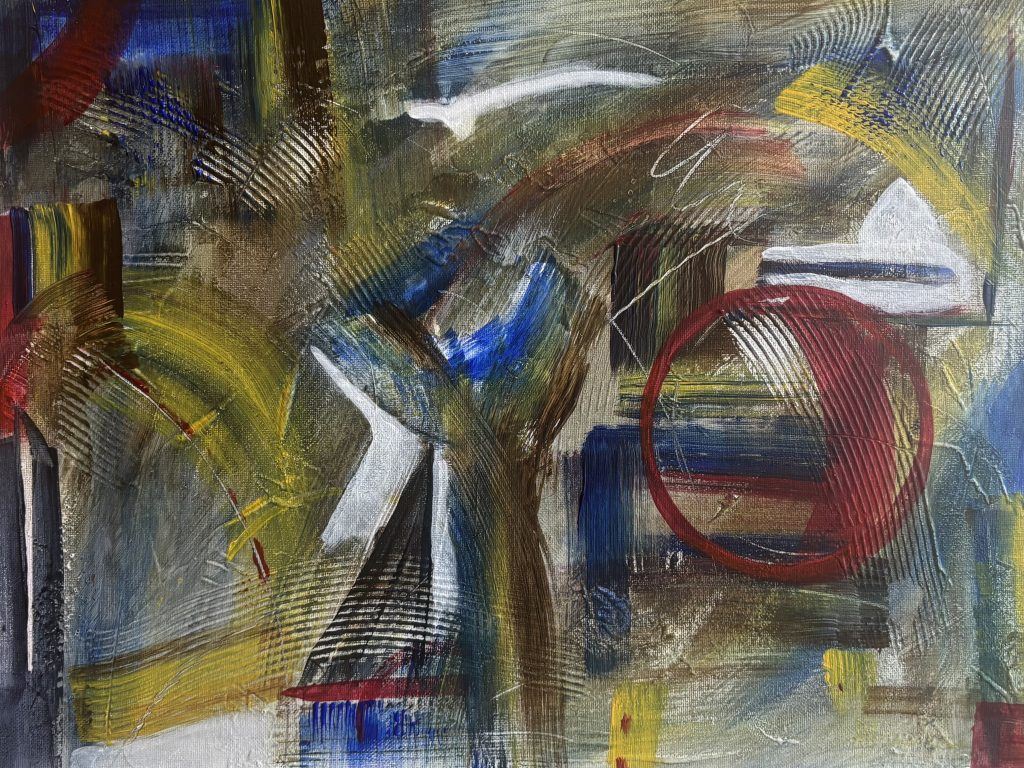 The Metro by Teri Levine